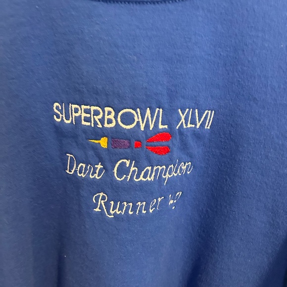 Vintage Super Bowl Unisex Crewneck Sweater - Picture 5 of 6